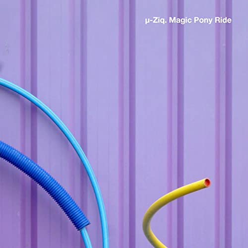 Μ-ziq - Magic Pony Ride [VINYL]