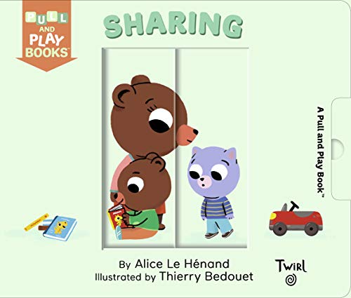 Pull and Play: A Pull-The-Tab Book: 9 (Pull and Play Books)