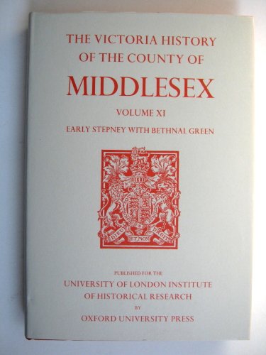 VCH Middlesex XI