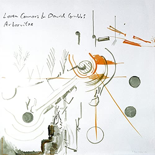 Loren Connors & David Grubbs - Arborvitae [VINYL]