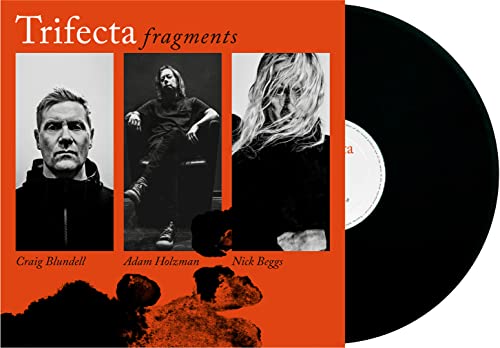 Trifecta - Fragments [VINYL]