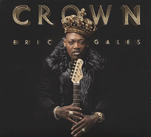 Eric Gales - Crown [CD]