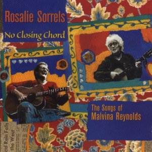 Rosalie Sorrels - No Closing Chord [CD]