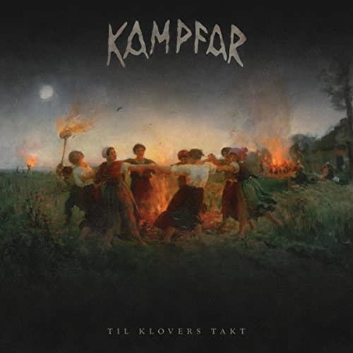 Kampfar - Til Klovers Takt [VINYL]