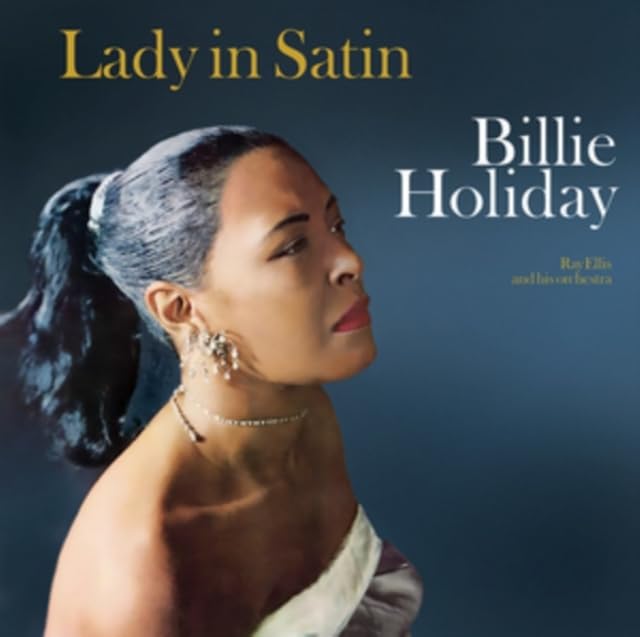 Various - Lady In Satin [VINYL]