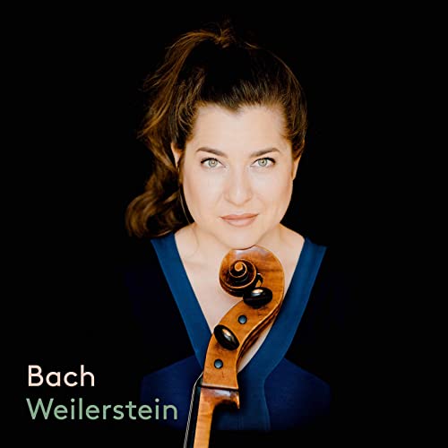 Alisa Weilerstein - Bach - Cello Suites [CD]