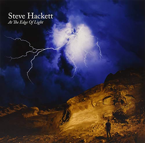 Steve Hackett - At The Edge Of Light [VINYL]