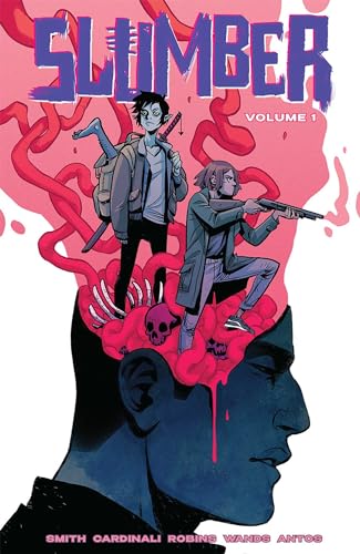 Slumber Tp Vol 01 (Mr)