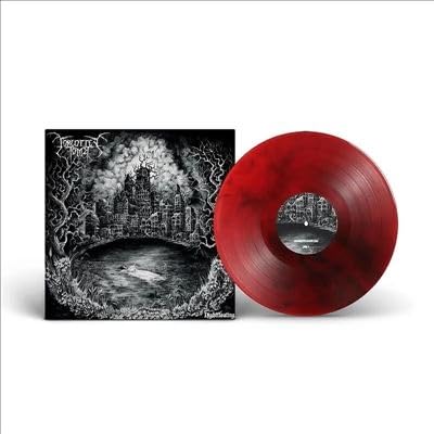 Forgotten Tomb - Nightfloating (red Vinyl) [VINYL]
