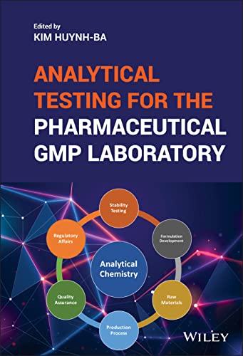 Analytical Chemistry: An Introduction to the Pharmaceutical GMP Laboratory