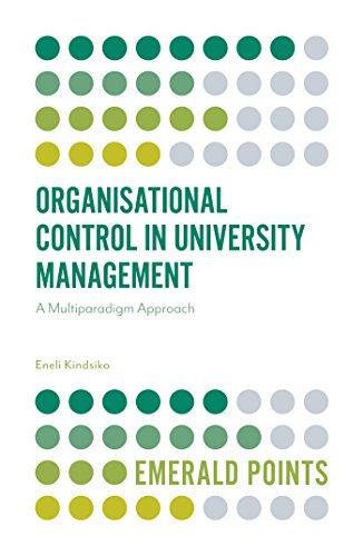 Organisational Control in University Management: A Multiparadigm Approach