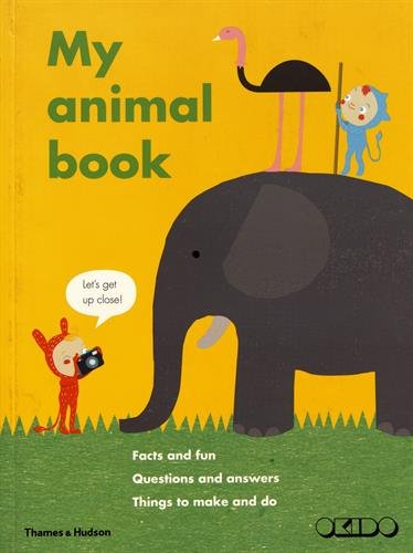 My Animal Book