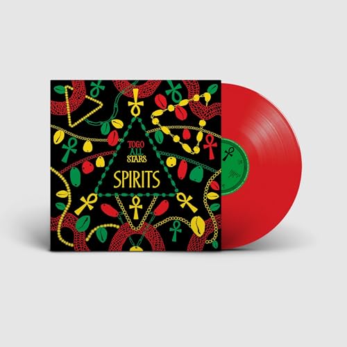 Togo All Stars - Spirits [VINYL]