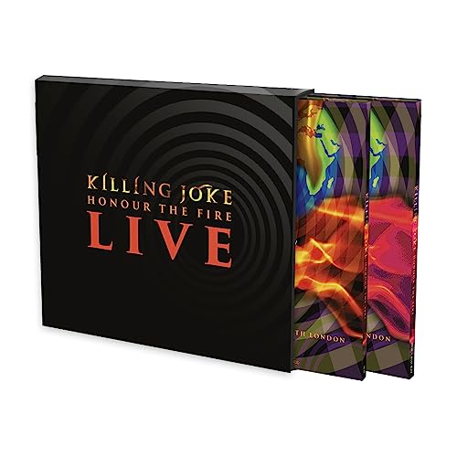 Killing Joke - Honour The Fire Live [2cd/dvd/blu-ray Collector's Edition] [CD]
