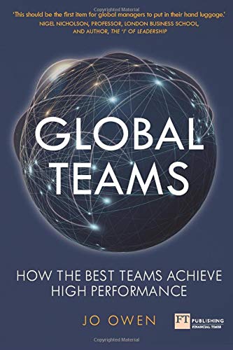 Global Teams: How the best teams achieve high performance