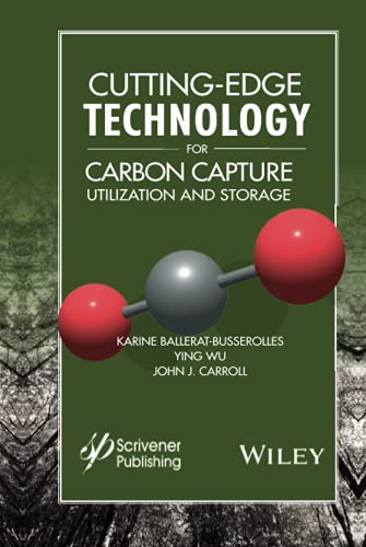 Cutting Edge Techniques for Carbon Capture
