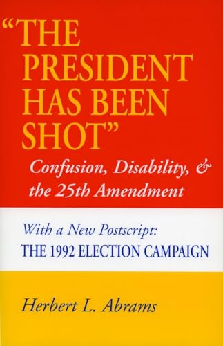 The President Has Been Shot: Confusion