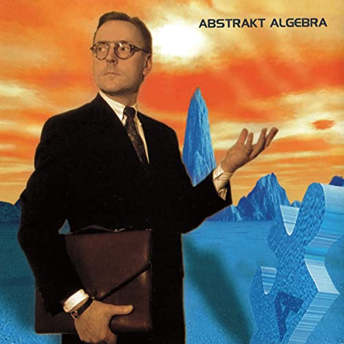 Abstrakt Algebra - Abstrakt Algebra [CD]
