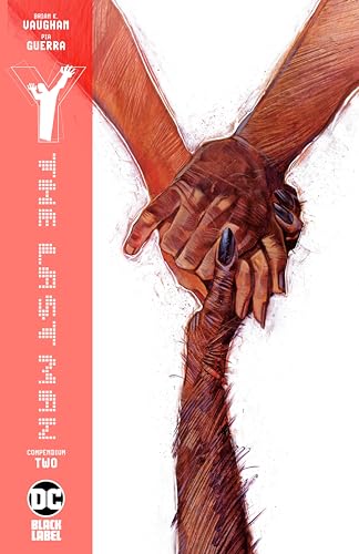 Y: The Last Man Compendium Two