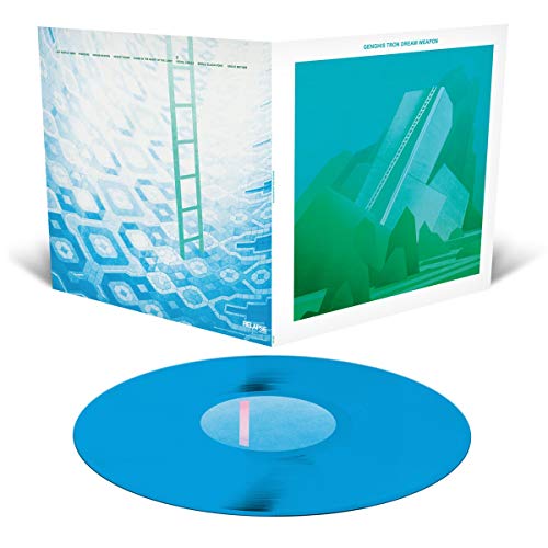 Genghis Tron - Dream Weapon (LP) [VINYL]