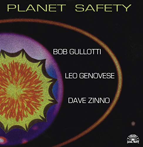 Bob Gullotti / Leo Genovese - Planet Safety [CD]