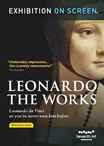 Leonardo:the Works [DVD]