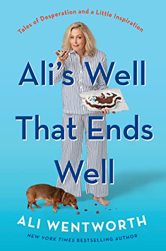 Ali's Well That Ends Well : Tales of Desperation and a Little Inspiration