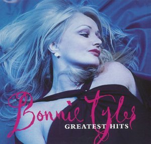 Bonnie Tyler - The Greatest Hits [CD]