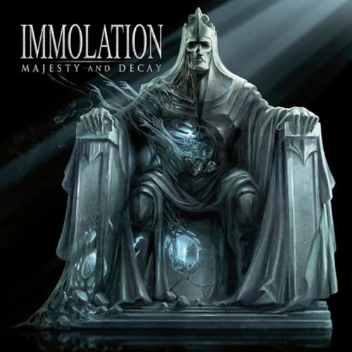 Immolation - Majesty And Decay [VINYL]