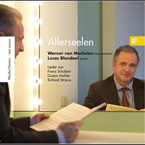Van Mechelen,werner / Blondeel - Allerseelen [CD]