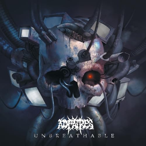 Ad Patres - Unbreathable [CD]