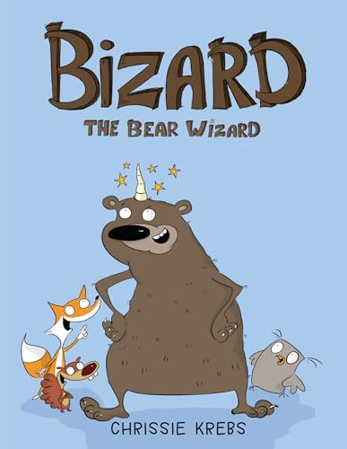 Bizard the Bear Wizard (Bear Wizard, 1)