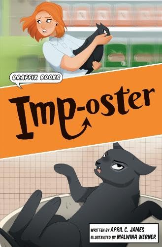 Imp-oster: Graphic Reluctant Reader (Maverick Graphic Reluctant Readers)
