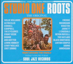Various Artists - Studio One Roots Vol.1: the Rebel Sound at Studio One [VINYL]