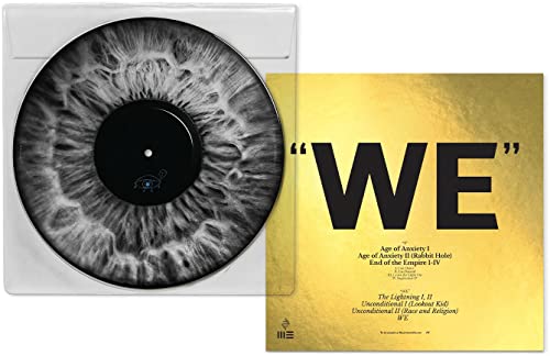 Various - We [VINYL]