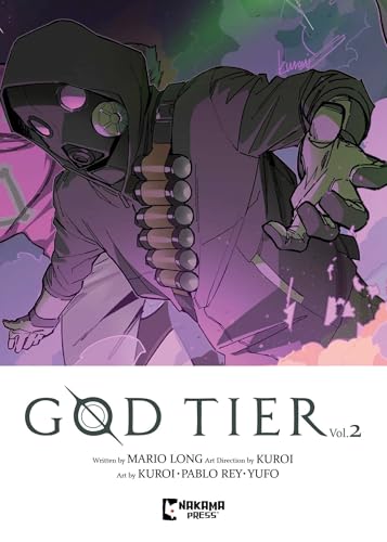 God Tier Vol. 2