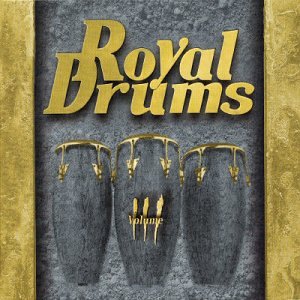 VARIOUS ARTISTS - ROYAL DRUMS VOL.3 [CD]