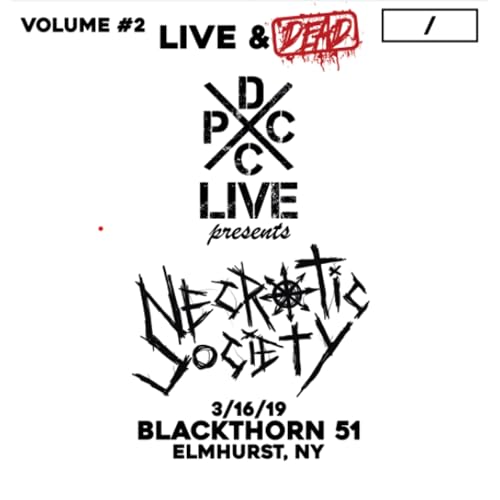 Necrotic Society - Dcxpc Live & Dead Vol. 2 [VINYL]