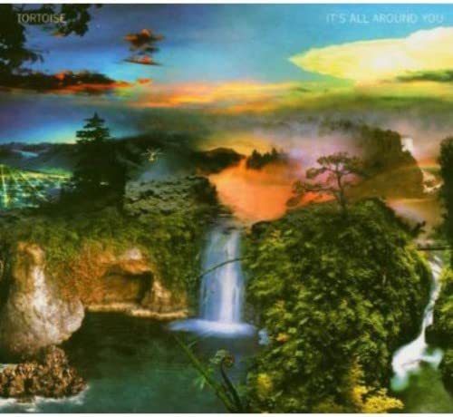 Tortoise - Its All Around You [CD]