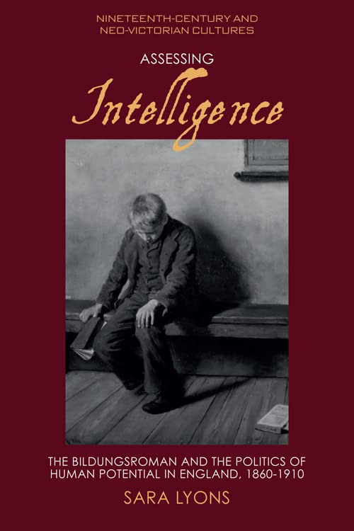 Assessing Intelligence : The Bildungsroman and the Politics of Human Potential in England, 1860–1910
