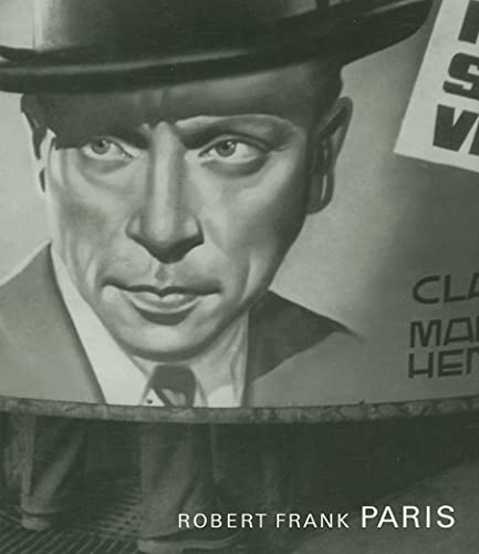 Robert Frank : Paris