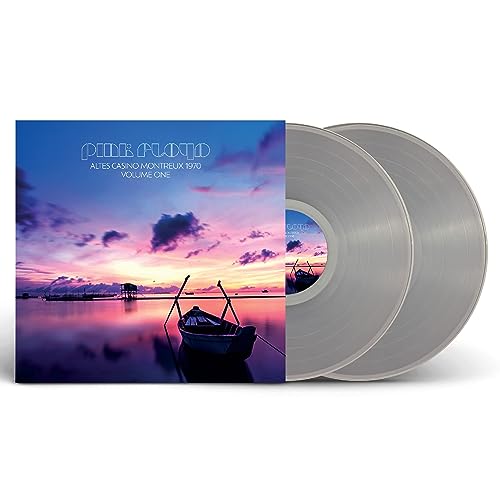 Pink Floyd - Altes Casino Montreux 1970 Vol. 1 (Clear Vinyl) [VINYL]