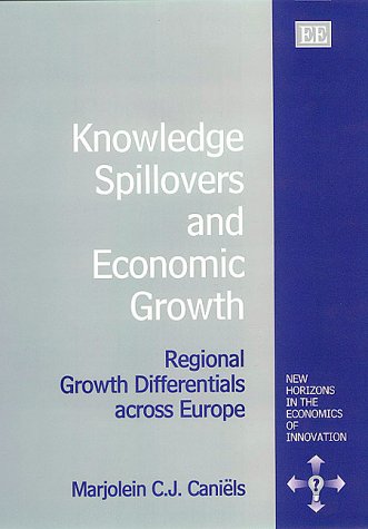 Knowledge Spillovers and Economic Growth: Regional Growth Differentials Across Europe