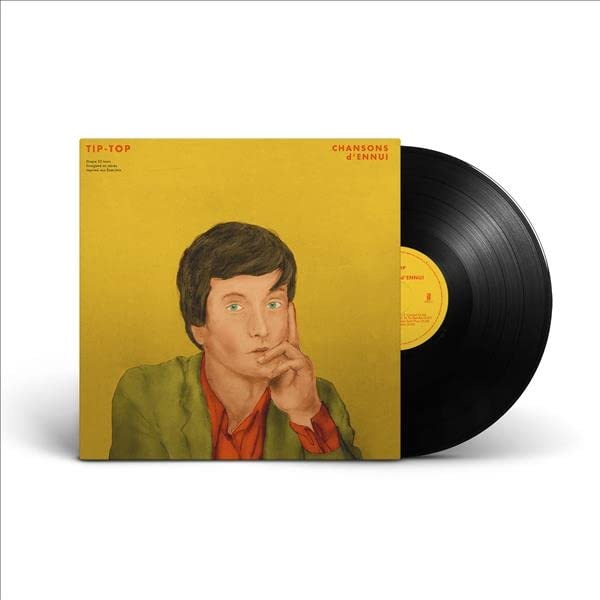 Jarvis Cocker - CHANSONS dENNUI TIP-TOP [VINYL]