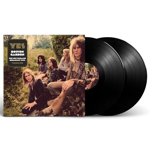 Yes - Boston Garden Vol. 1 [VINYL]