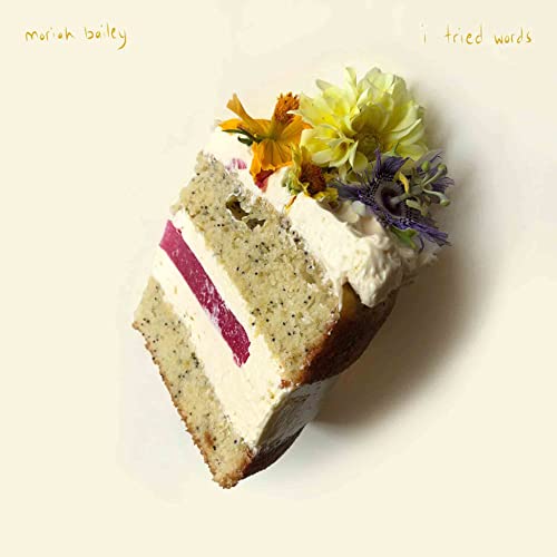 Moriah Bailey - I Tried Words [CD]