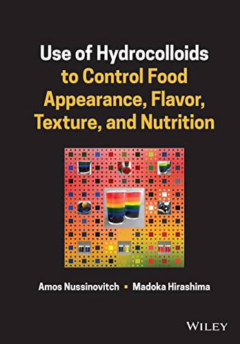 Use of Hydrocolloids to Control Food Appearance