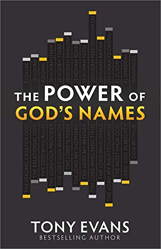 The Power of God's Names (Names of God)