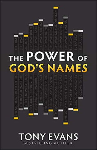 The Power of God's Names (Names of God)