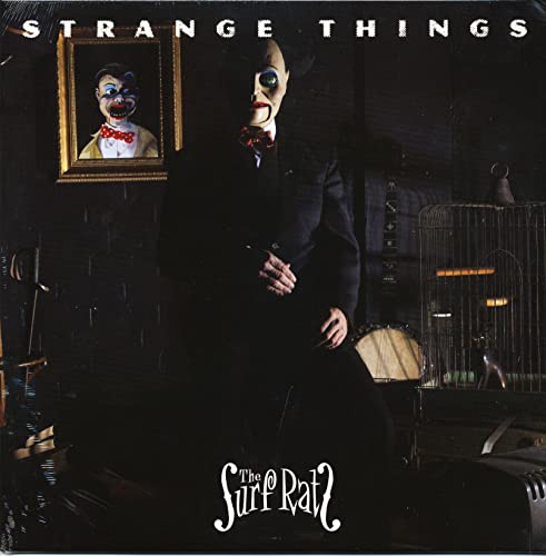 Surf Rats, The - Strange Things (180 Gr) [VINYL]
